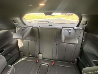 2027 INFINITI QX60 Autograph AWD