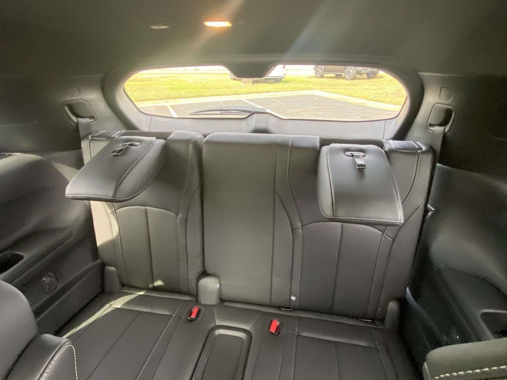 2027 INFINITI QX60 Autograph AWD