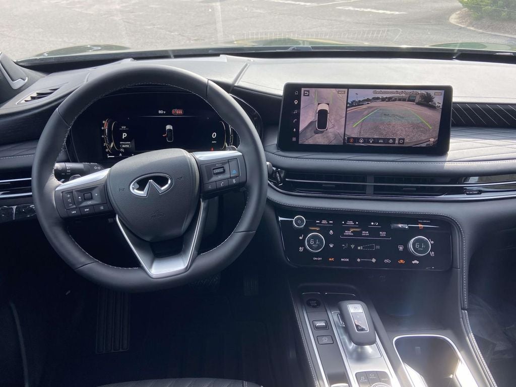 2027 INFINITI QX60 Autograph AWD