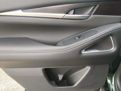 2027 INFINITI QX60 Autograph AWD