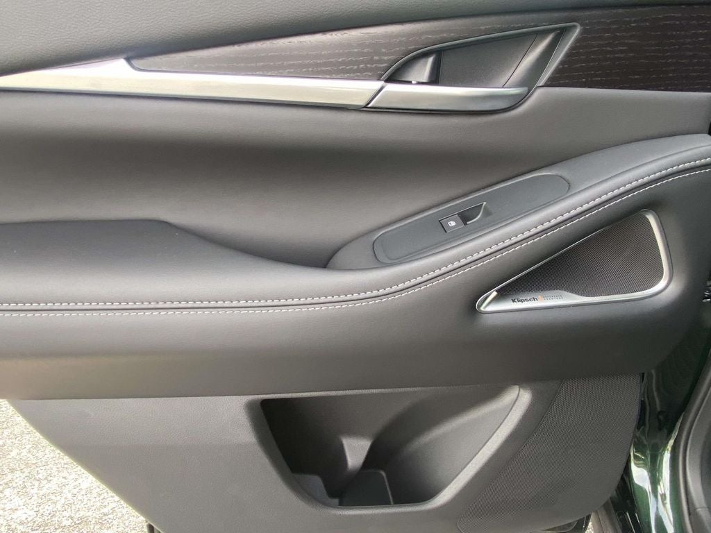 2027 INFINITI QX60 Autograph AWD