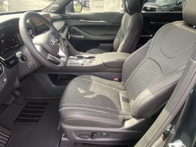 2027 INFINITI QX60 Autograph AWD