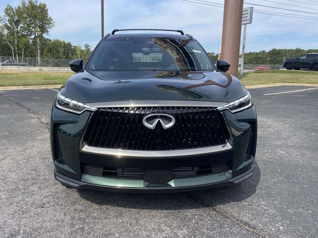 2027 INFINITI QX60 Autograph AWD