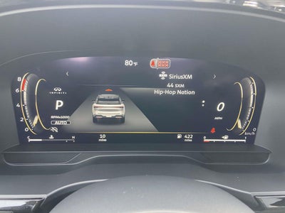 2027 INFINITI QX60 Autograph AWD