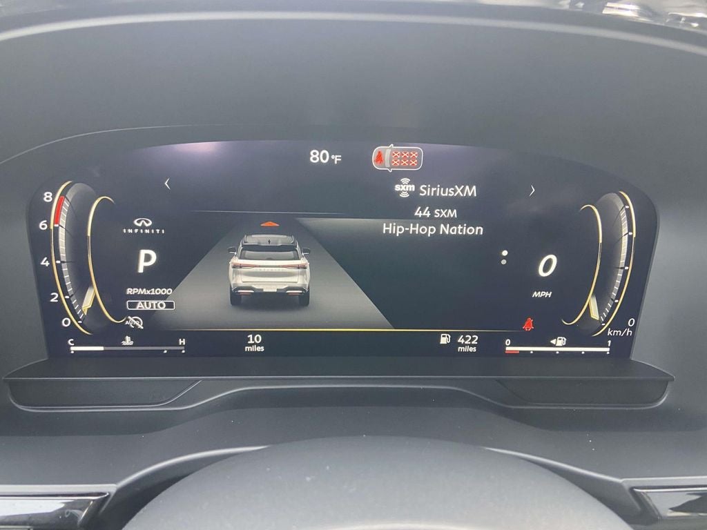 2027 INFINITI QX60 Autograph AWD