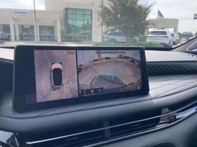 2027 INFINITI QX60 Autograph AWD