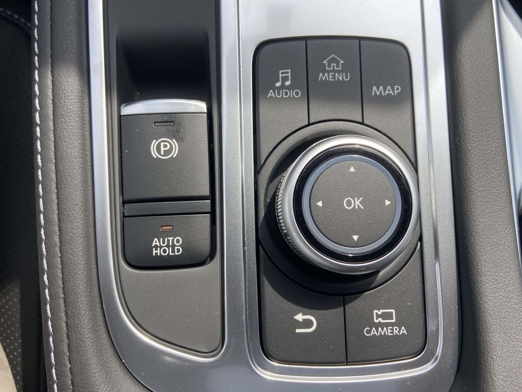 2027 INFINITI QX60 Autograph AWD