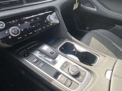 2027 INFINITI QX60 Autograph AWD