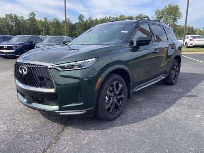 2027 INFINITI QX60 Autograph AWD