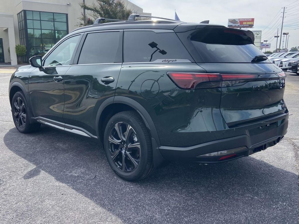 2027 INFINITI QX60 Autograph AWD