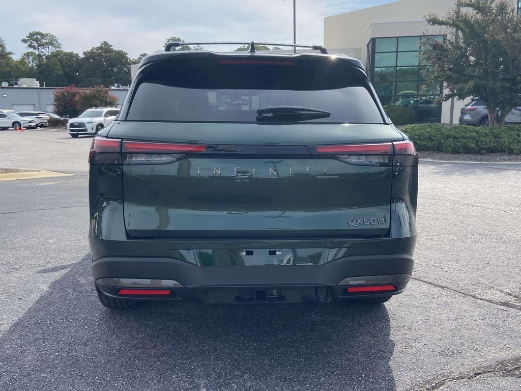 2027 INFINITI QX60 Autograph AWD