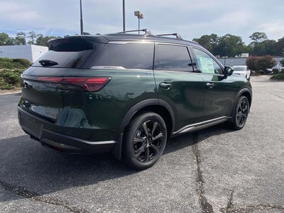 2027 INFINITI QX60 Autograph AWD