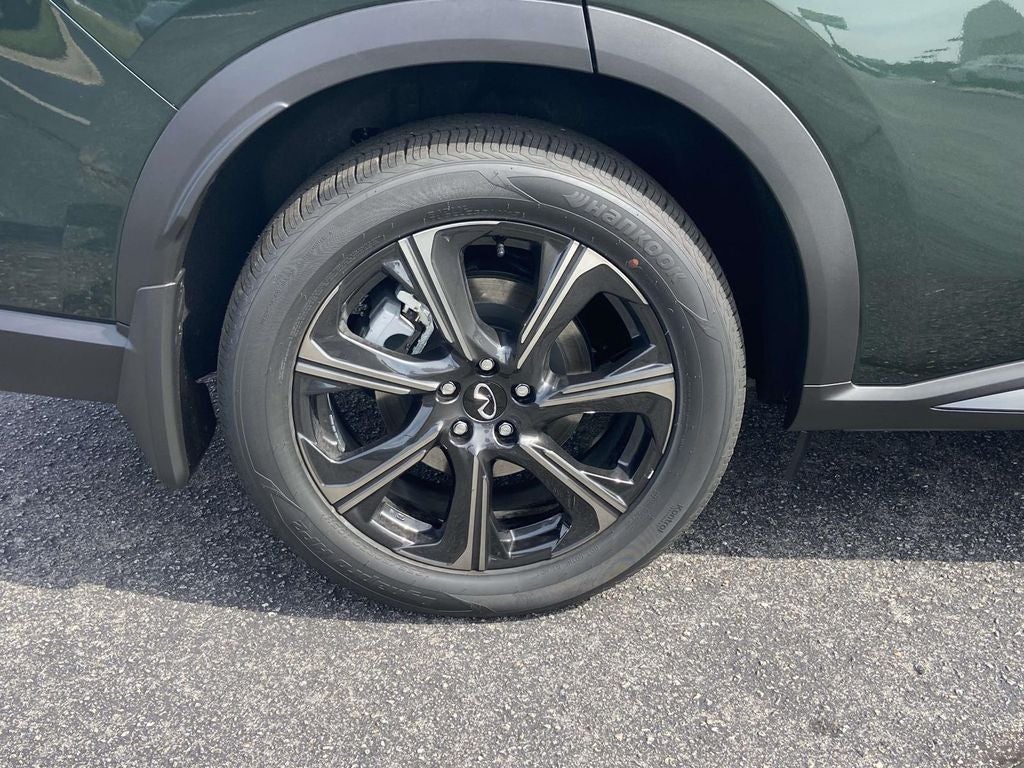 2027 INFINITI QX60 Autograph AWD