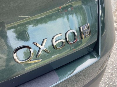 2027 INFINITI QX60 Autograph AWD