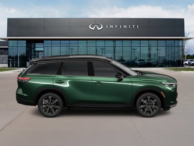 2027 INFINITI QX60 Autograph AWD