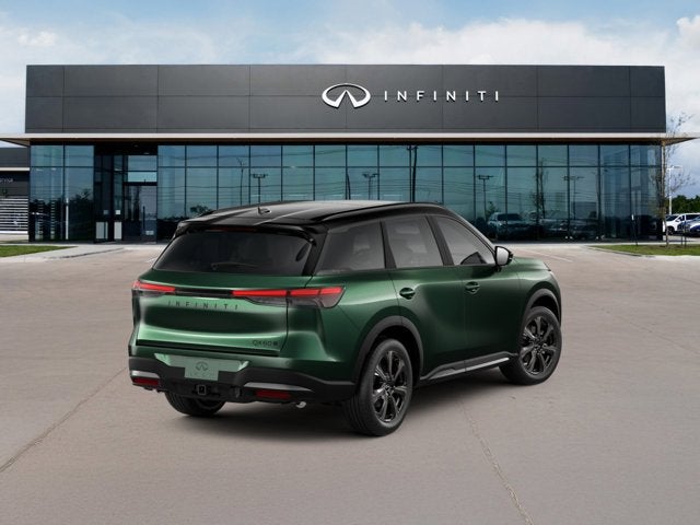 2027 INFINITI QX60 Autograph AWD