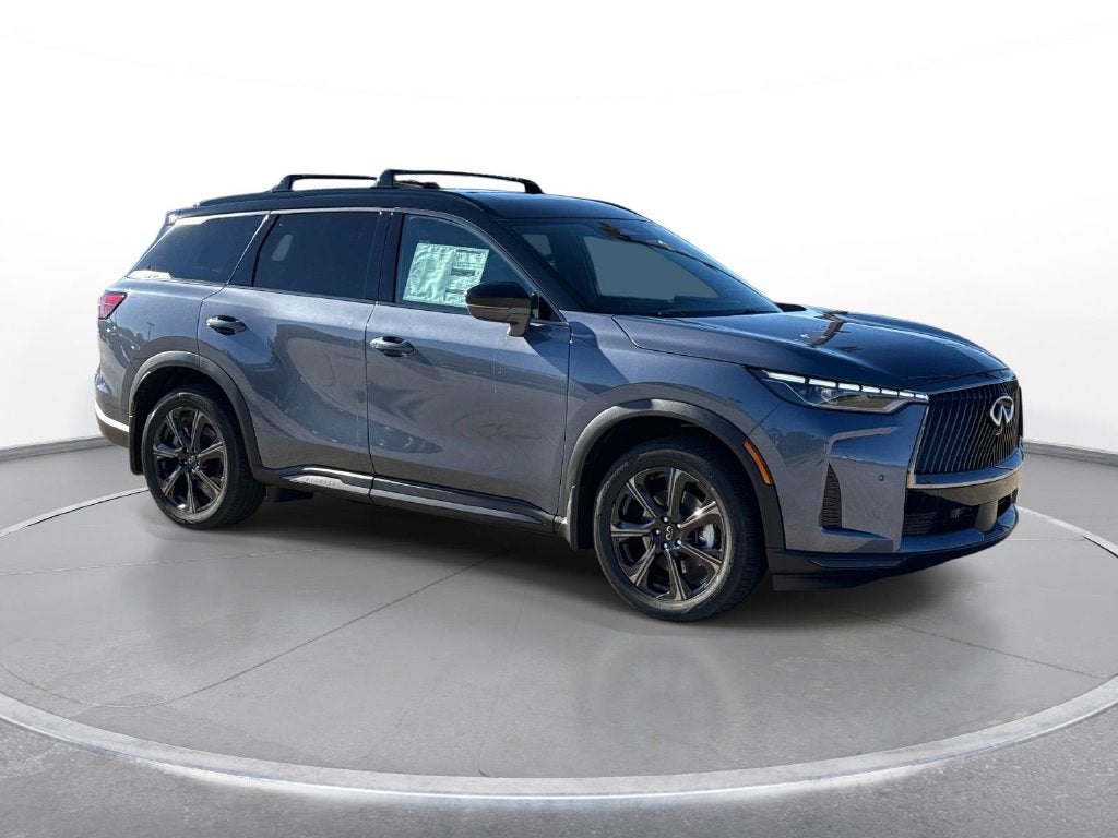 2027 INFINITI QX60