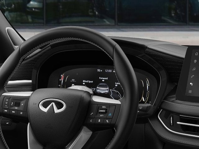 2027 INFINITI QX60 Autograph AWD