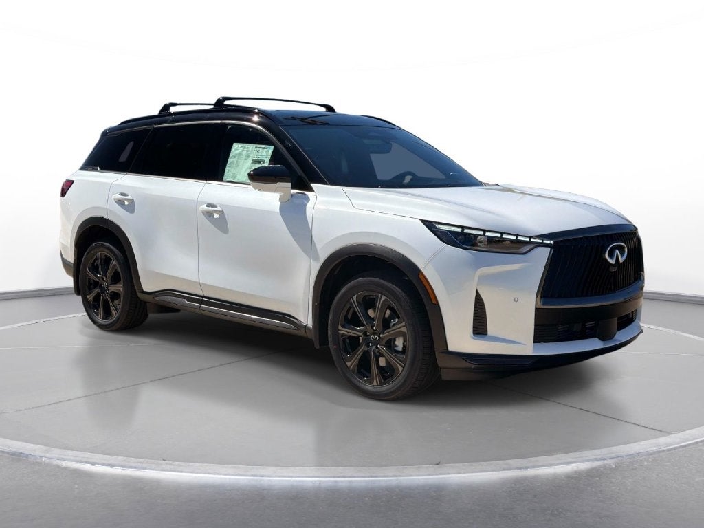 2027 INFINITI QX60
