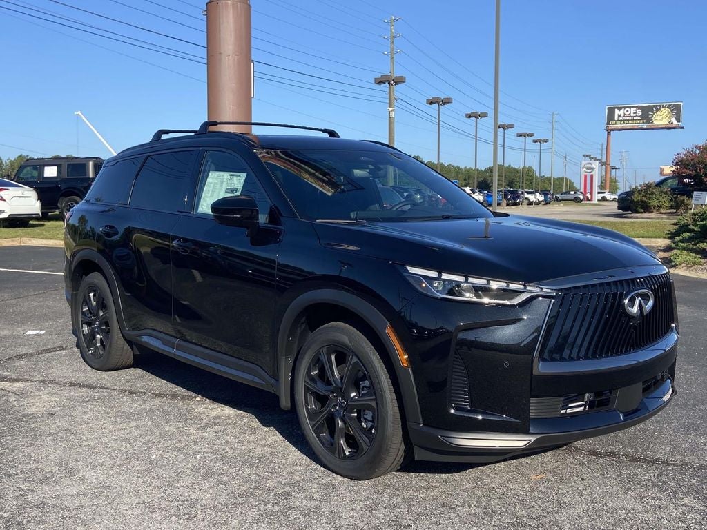 2027 INFINITI QX60 Autograph AWD