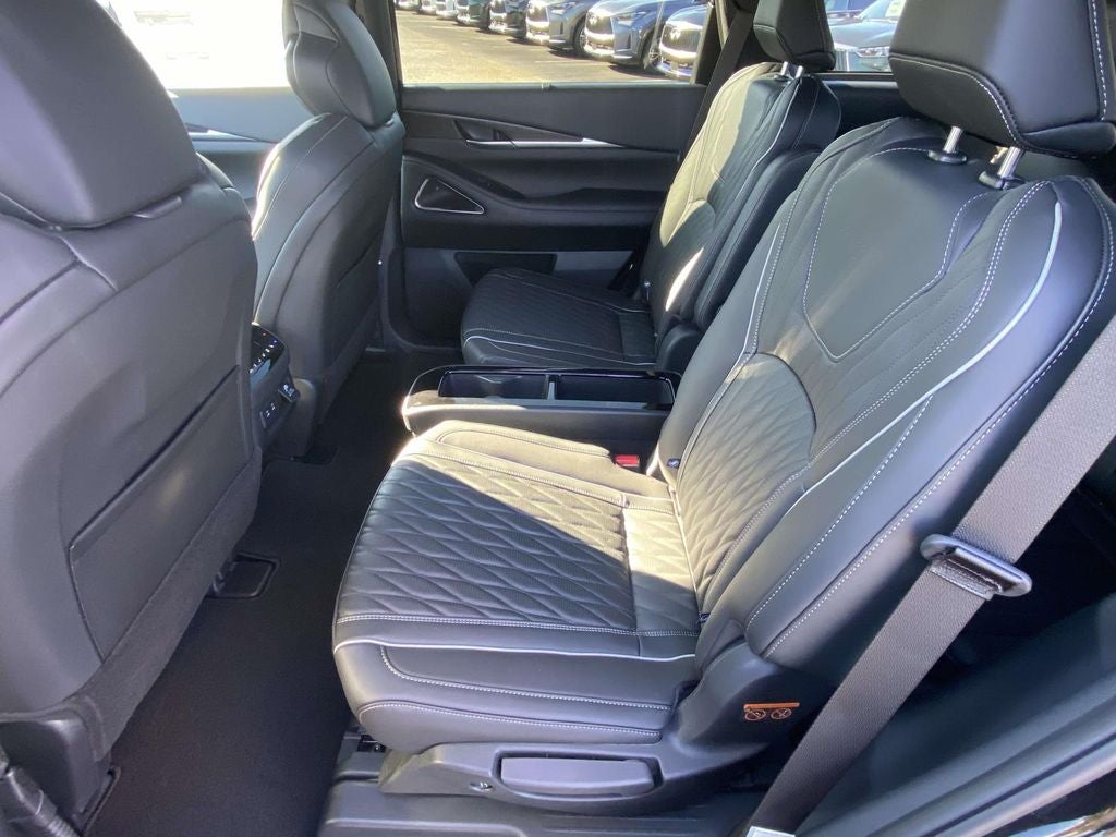 2027 INFINITI QX60 Autograph AWD