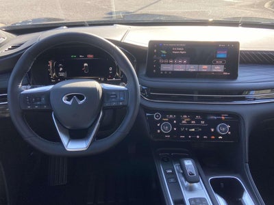 2027 INFINITI QX60 Autograph AWD