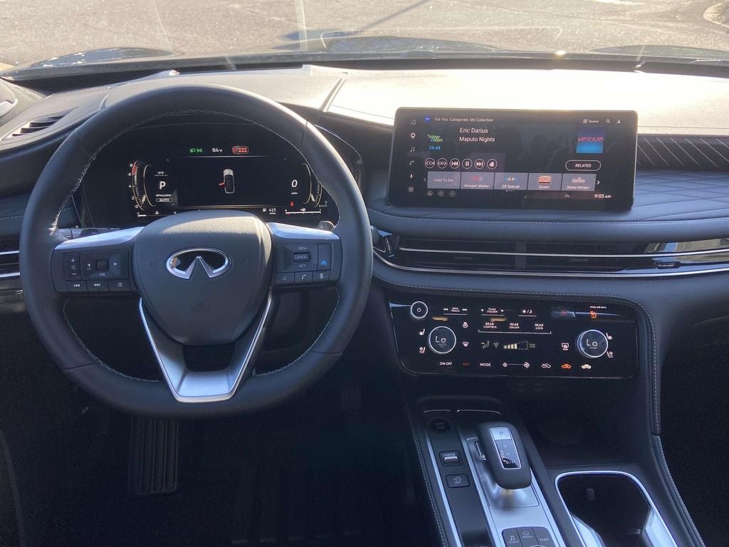 2027 INFINITI QX60 Autograph AWD