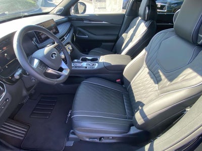 2027 INFINITI QX60 Autograph AWD