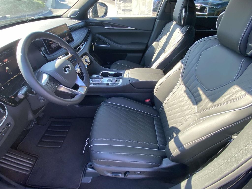 2027 INFINITI QX60 Autograph AWD