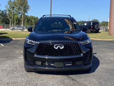 2027 INFINITI QX60 Autograph AWD