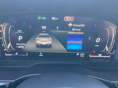 2027 INFINITI QX60 Autograph AWD