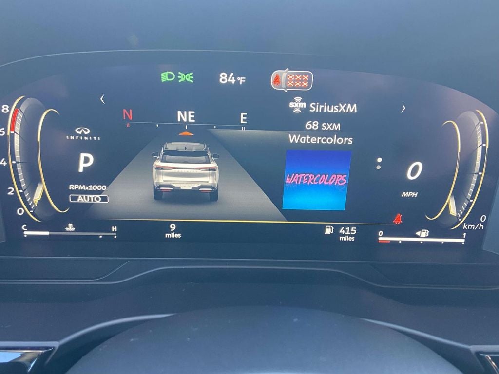 2027 INFINITI QX60 Autograph AWD