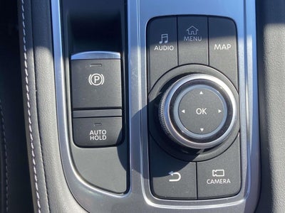 2027 INFINITI QX60 Autograph AWD