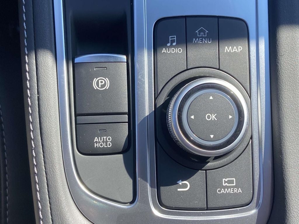 2027 INFINITI QX60 Autograph AWD
