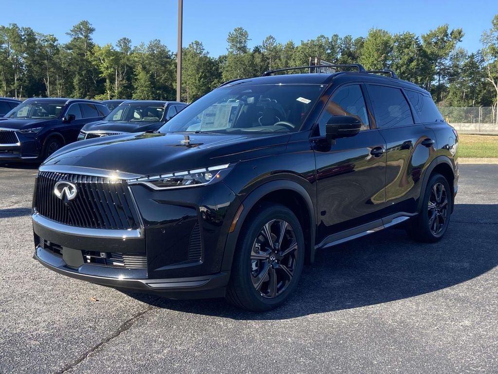 2027 INFINITI QX60 Autograph AWD