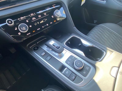 2027 INFINITI QX60 Autograph AWD