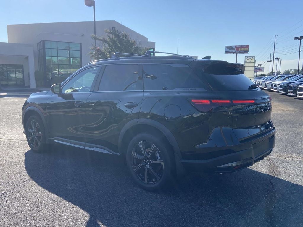 2027 INFINITI QX60 Autograph AWD