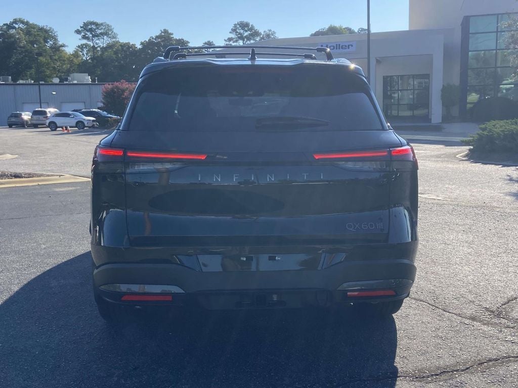2027 INFINITI QX60 Autograph AWD