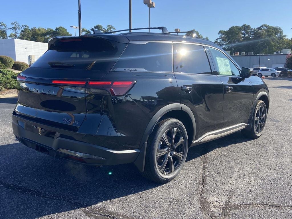 2027 INFINITI QX60 Autograph AWD