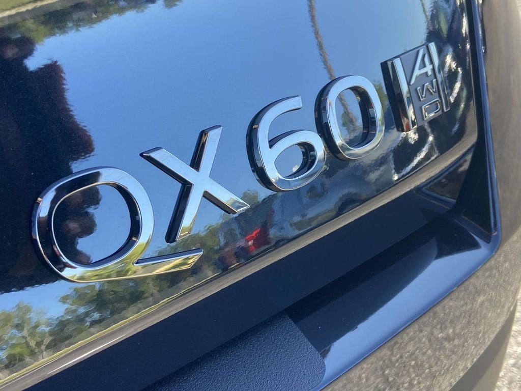 2027 INFINITI QX60 Autograph AWD