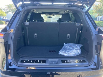 2027 INFINITI QX60 Autograph AWD