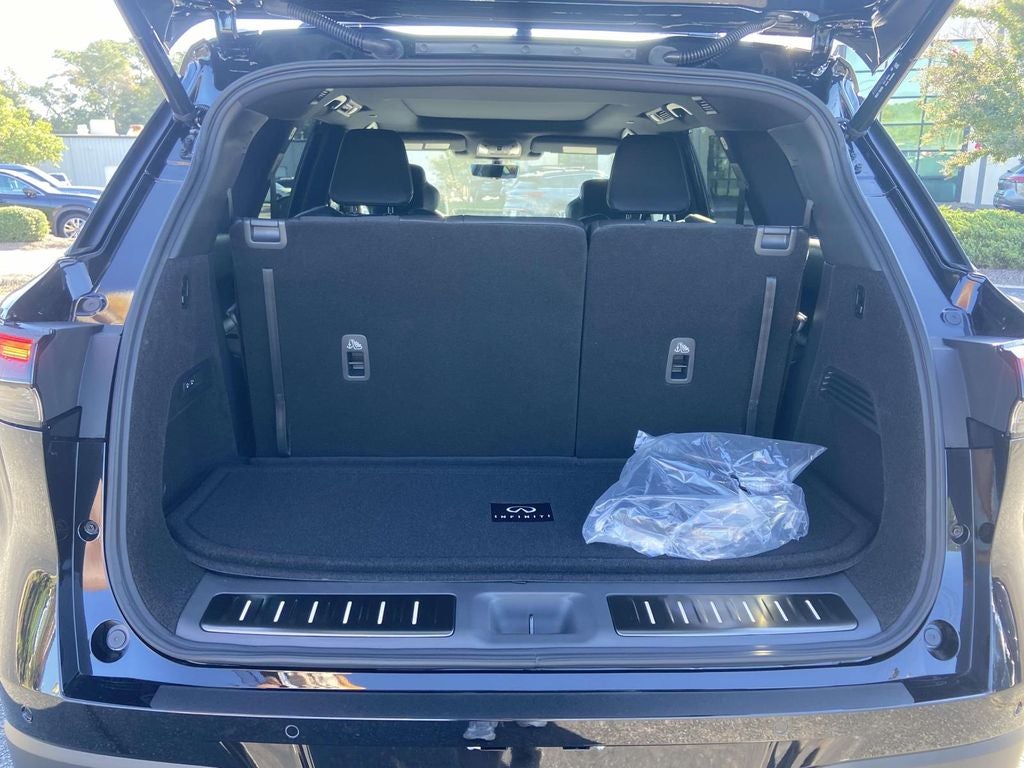 2027 INFINITI QX60 Autograph AWD