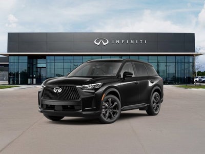 2027 INFINITI QX60 Autograph AWD