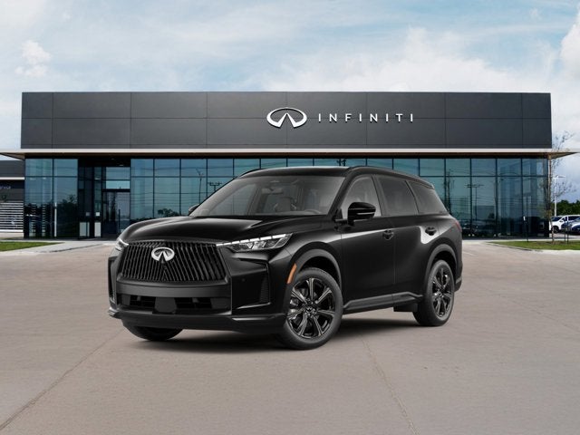 2027 INFINITI QX60 Autograph AWD