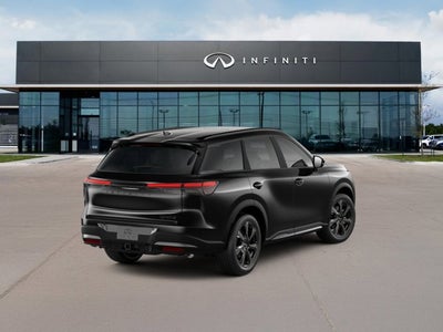 2027 INFINITI QX60 Autograph AWD