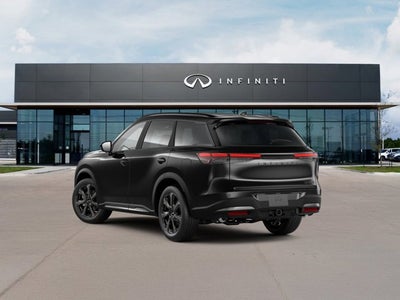 2027 INFINITI QX60 Autograph AWD