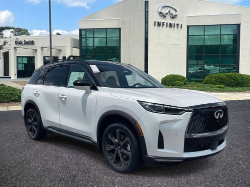 2027 INFINITI QX60 Autograph