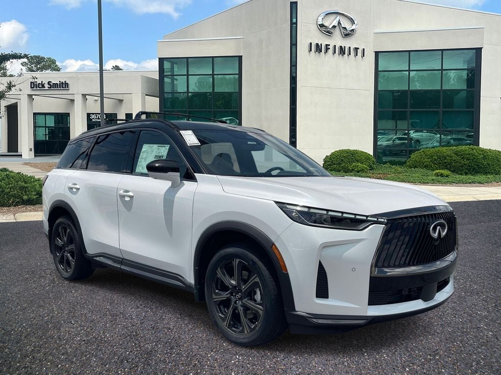 2027 INFINITI QX60 Autograph
