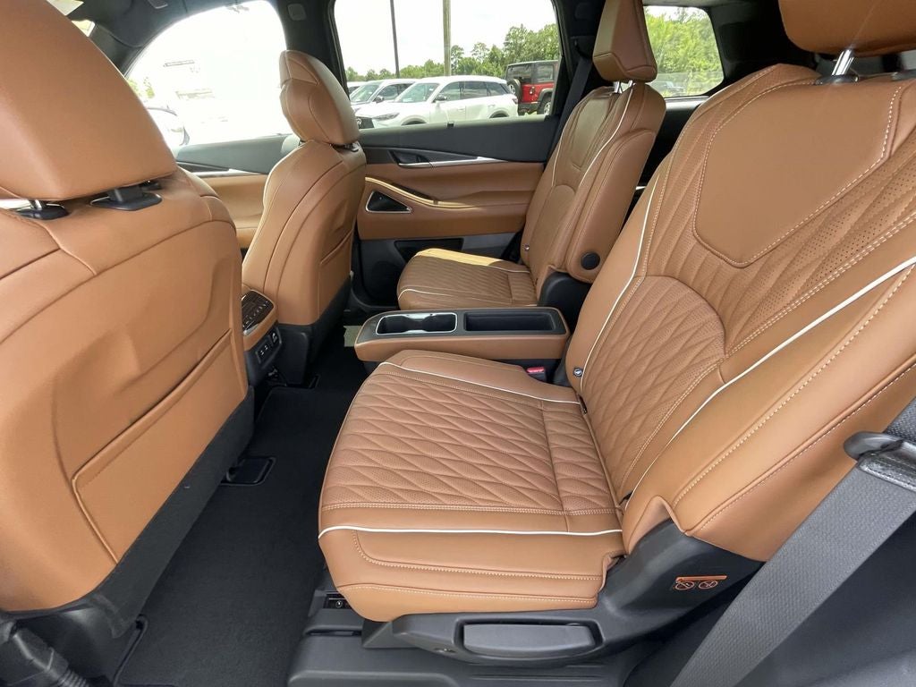 2027 INFINITI QX60 Autograph