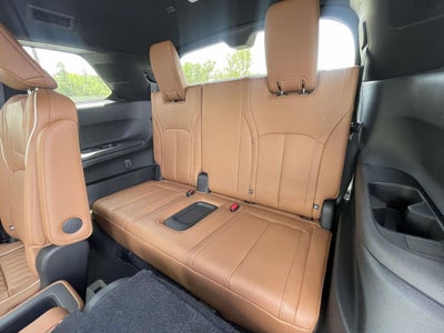 2027 INFINITI QX60 Autograph